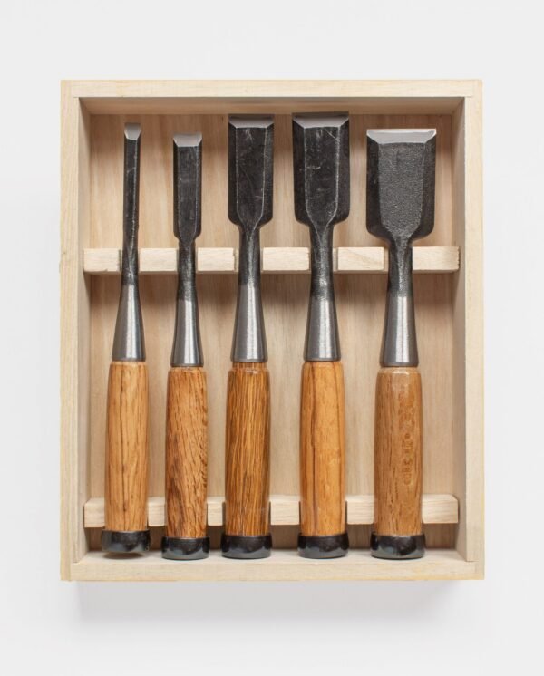 Japanese Chisel Set