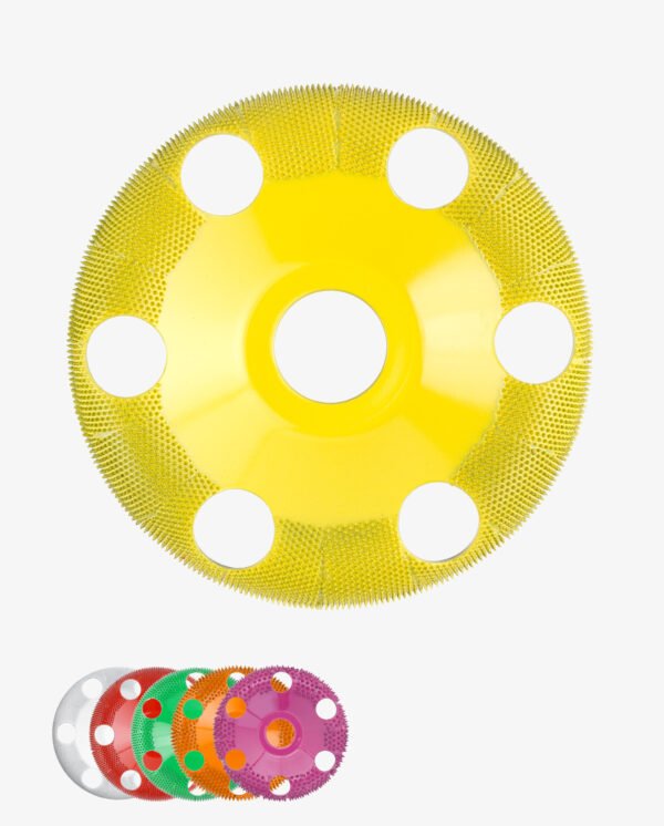 Saburrtooth Round Carving Disc Perf. ⌀100mm