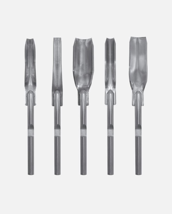 Chisel Set for Arbortech Power Chisel