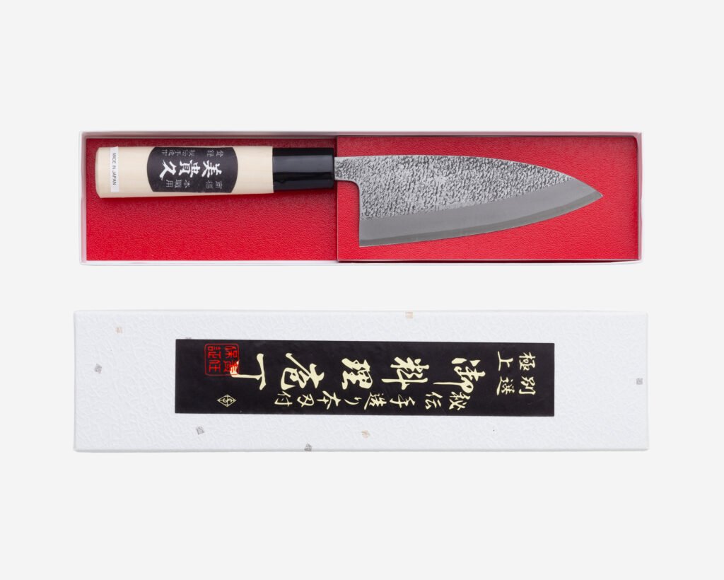 Ikeuchi Hamono Knife Kodeba 120 mm