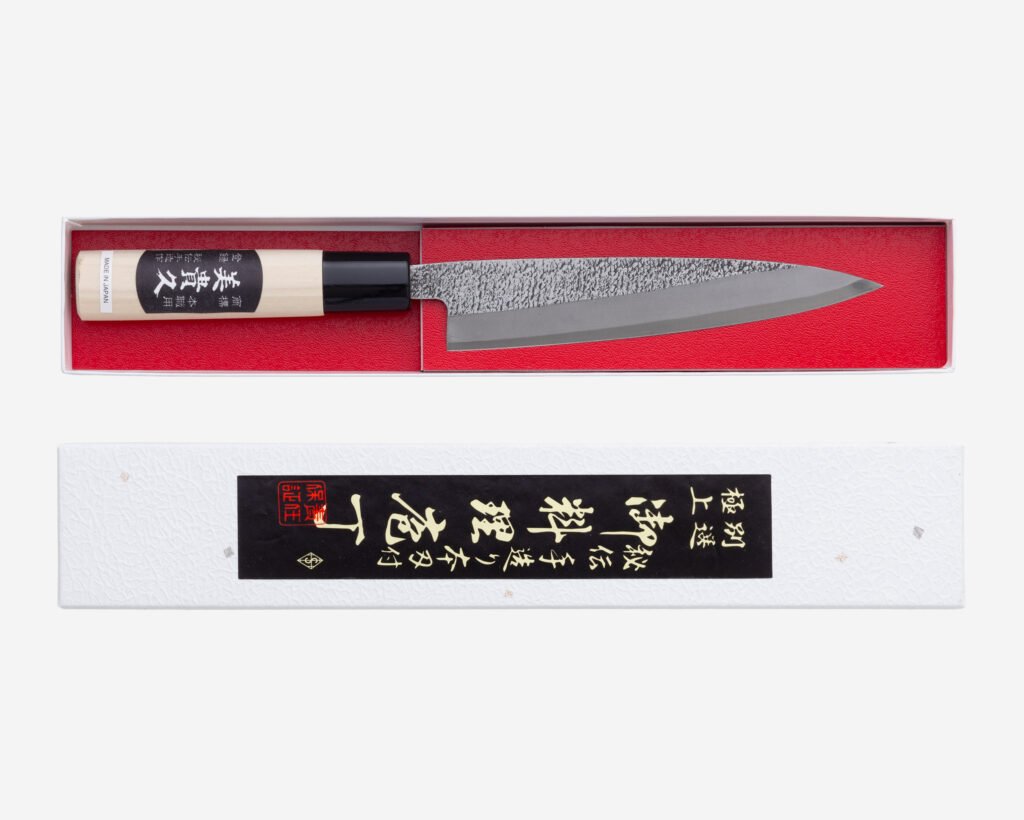 Ikeuchi Hamono Knife Yanagiba 150 mm