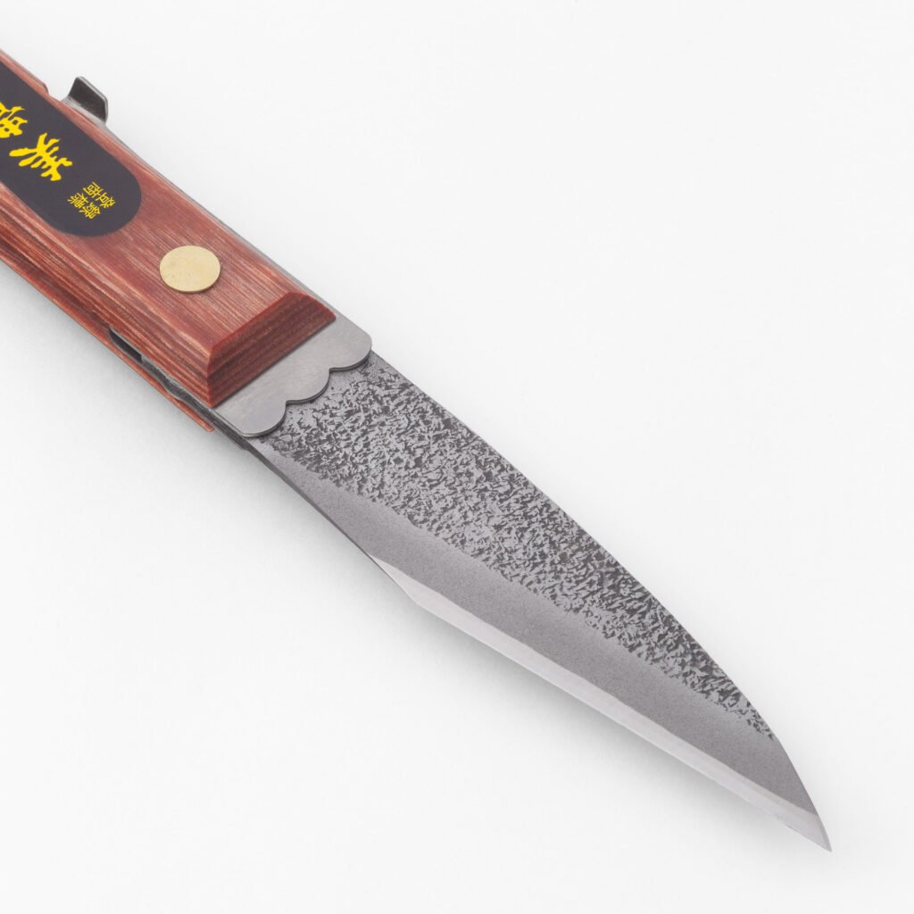 Folding Knife Kiridashi Ikeuchi