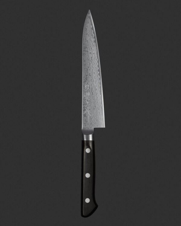 Miki Hamono Kogata Suminagashi Stainless 150 mm