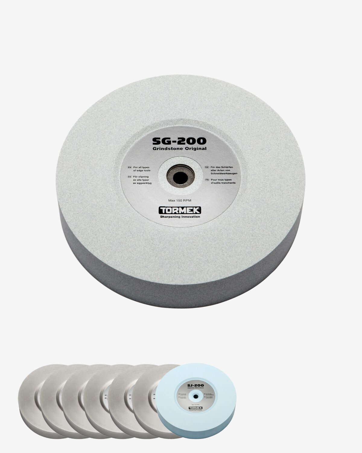 Tormek Grinding Wheels 200 mm