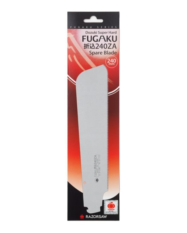 Spare Blade FUGAKU Dozuki 240 mm