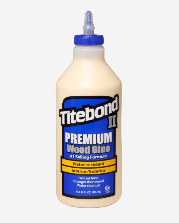 Medienos Klijai „TITEBOND II PREMIUM“