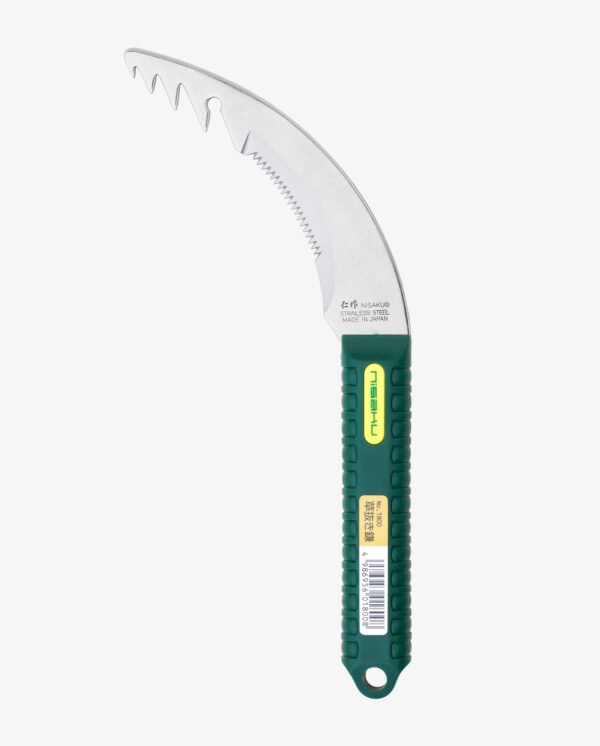 Nisaku • Weeding Hook • Kama