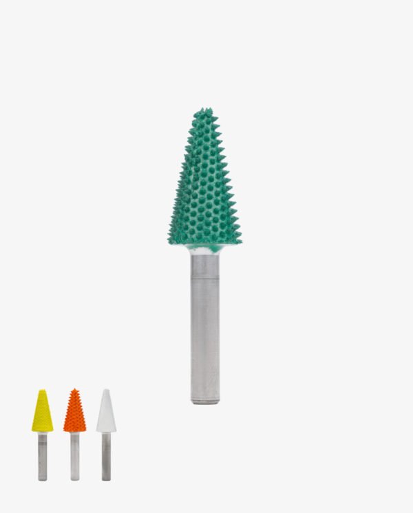 Saburrtooth Taper Carving Bit