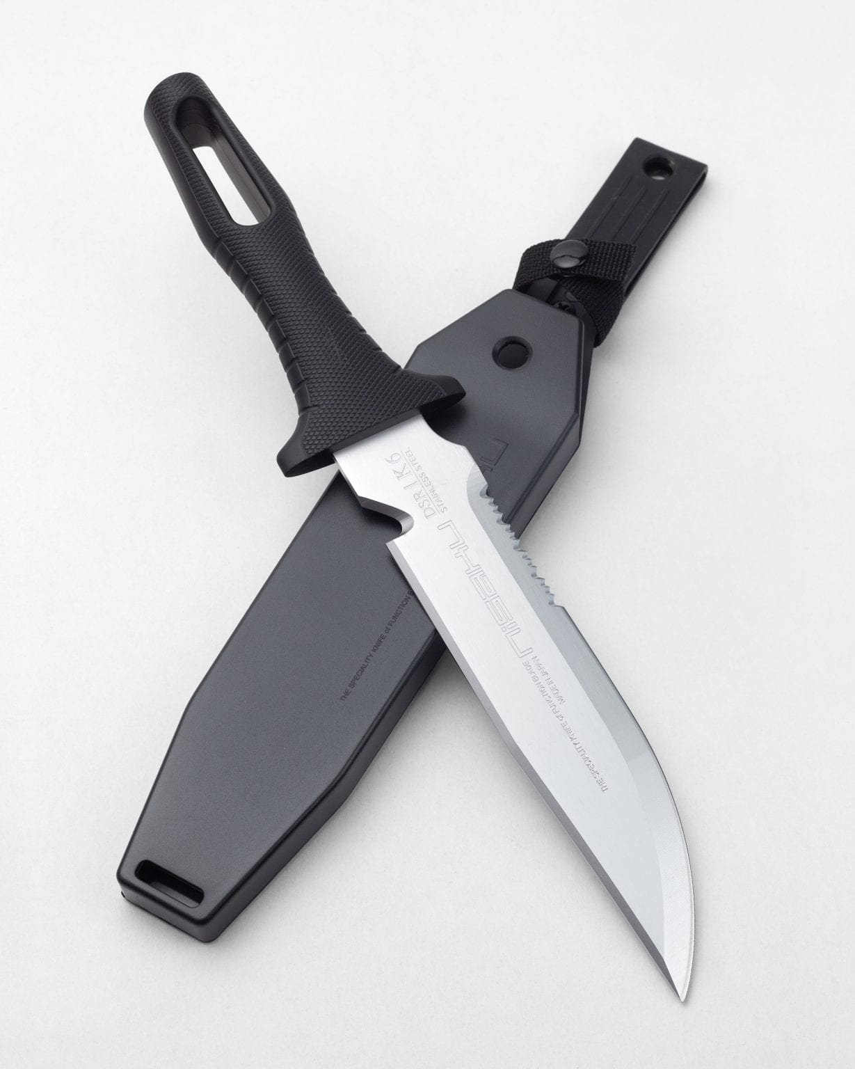 Camping Knife RIKUKATANA