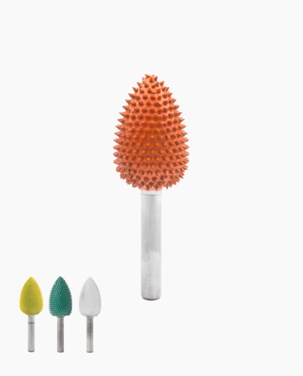 Saburrtooth Flame Carving Bit