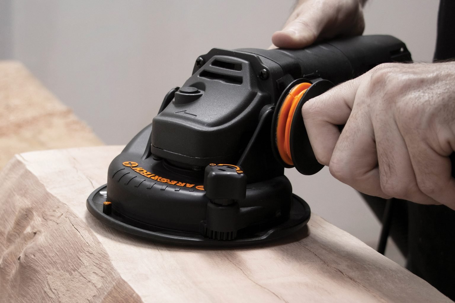 Arbortech Power Carving Unit