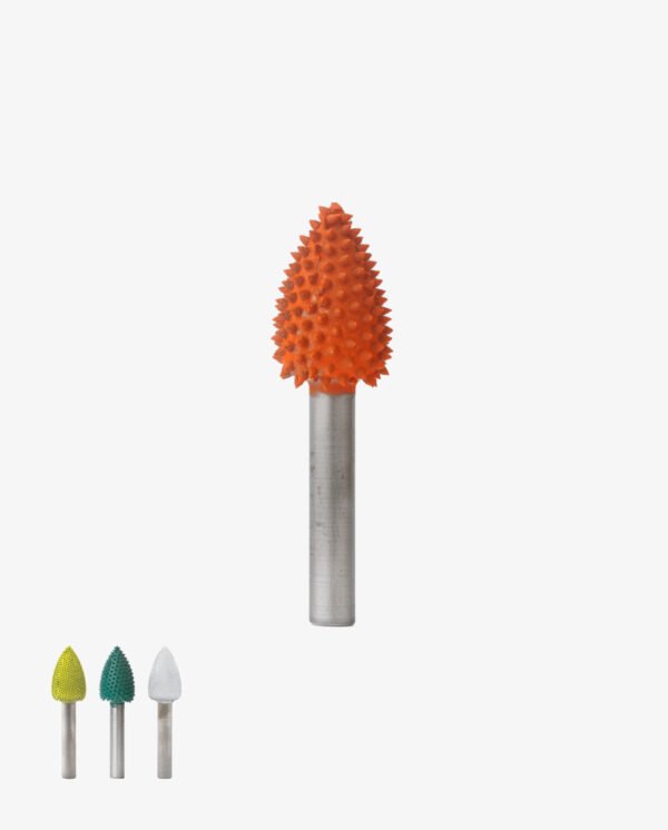 Saburrtooth Flame Carving Bit