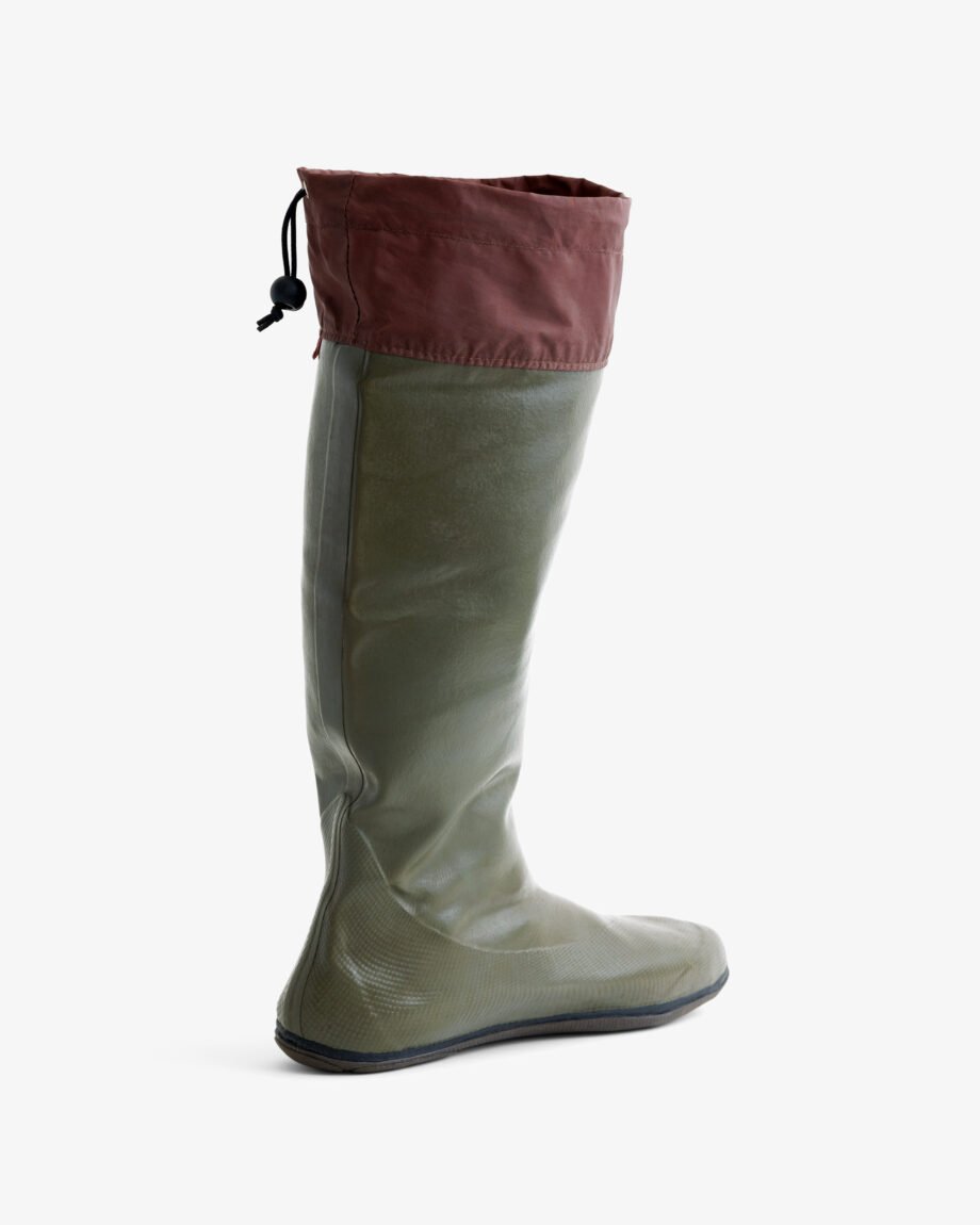 Packable Rain Boots POKEBOO Khaki