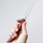Folding Knife Hikari Damascus