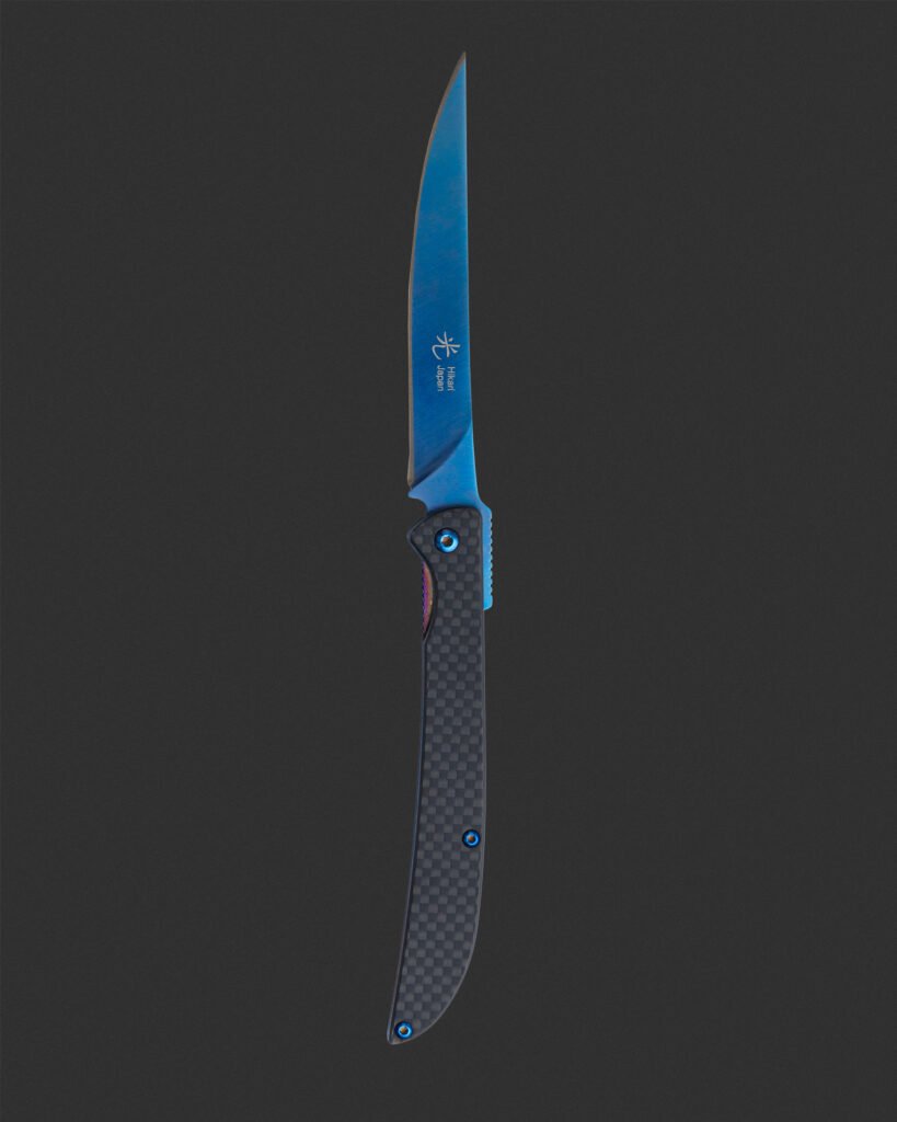 Folding Knife Hikari D2 - staliaus.eu