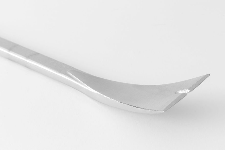 Small Pry Bar with Spatula