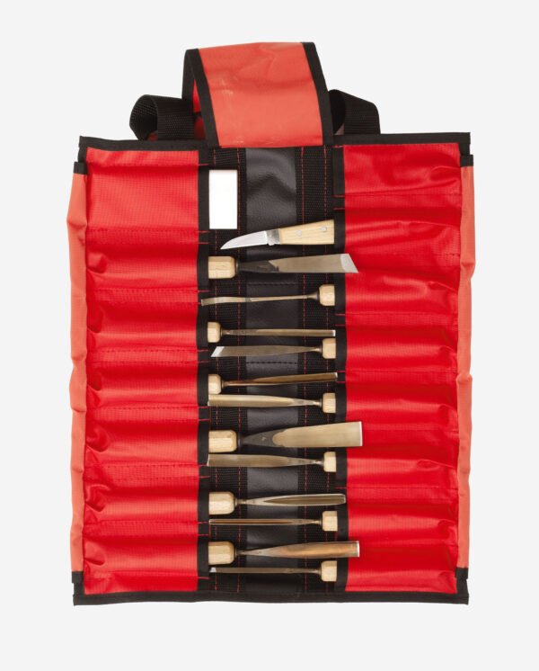 Stubai • Carving Tool Set • 14 pcs.