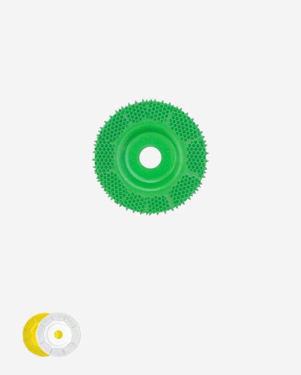 Saburrtooth Flat Face Grooving Disc ⌀50mm