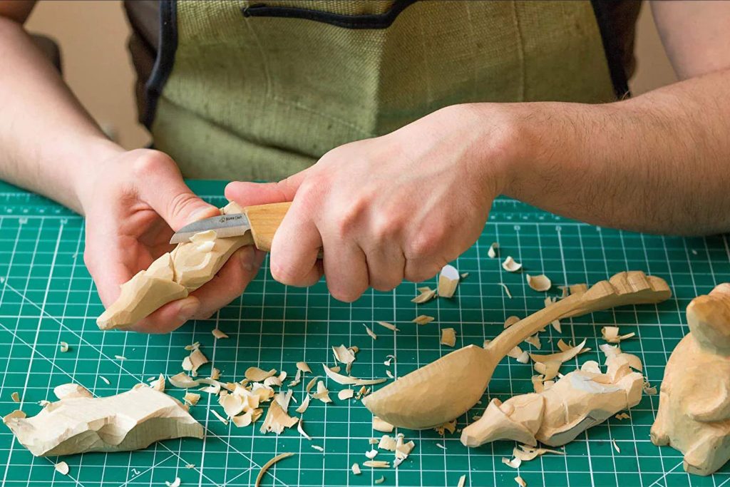 BeaverCraft Carving Knife C2