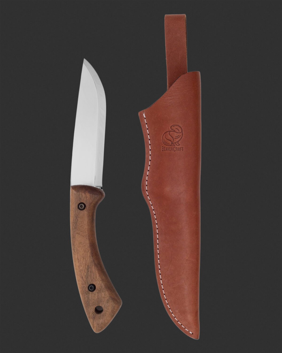 Beavercraft Camping Knife BSH1