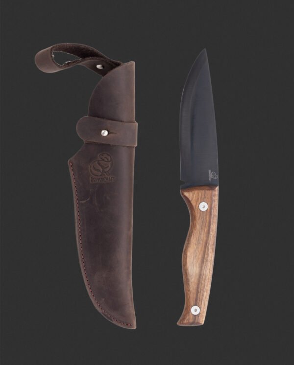 BeaverCraft Camping Knife BSH3