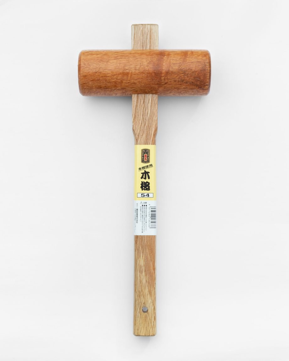 Japanese Wooden Mallet
