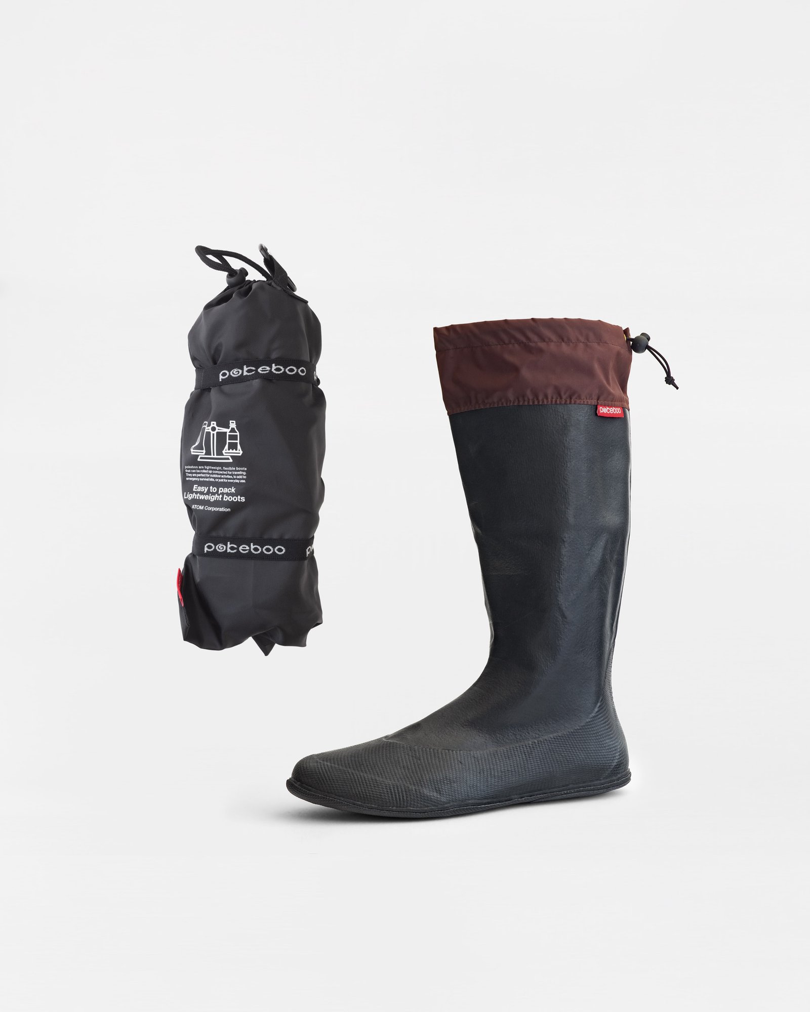 Packables 2024 rain boots