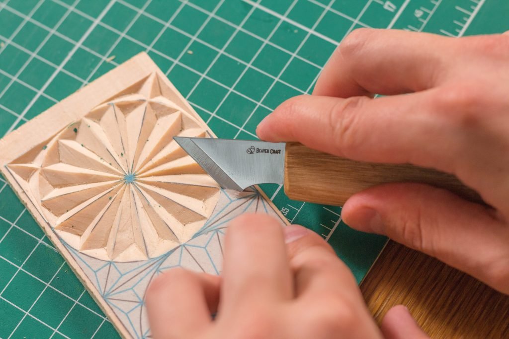 Geometric Carving with BeaverCraft