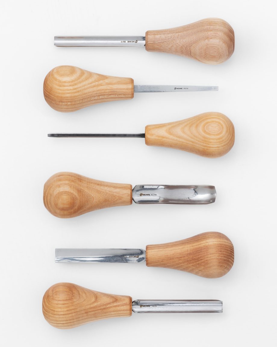 Palm Carving Tool Set - SC05