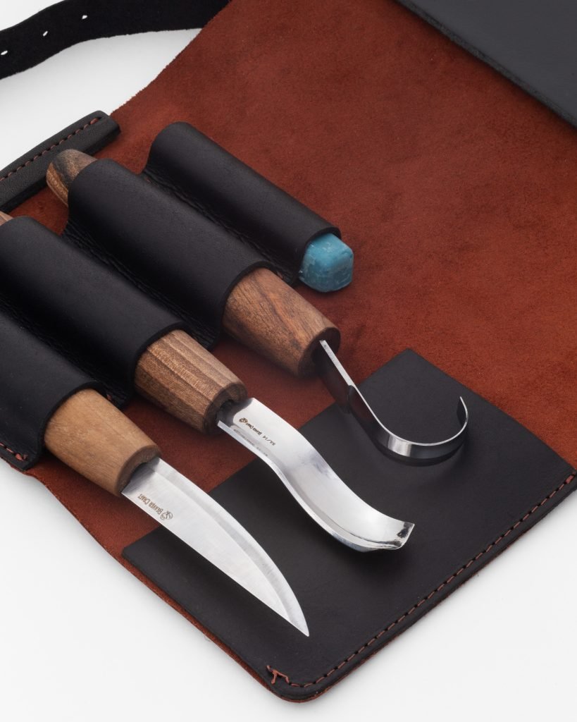 Premium Spoon Carving Set - S14X