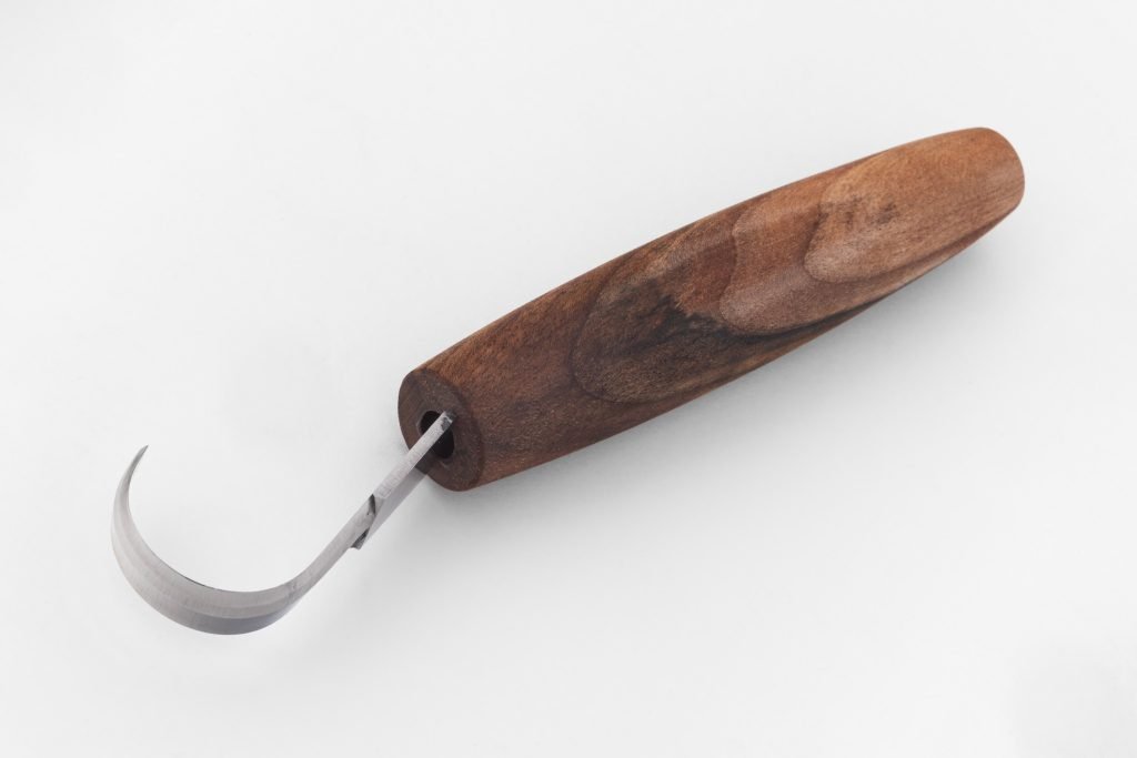 BeaverCraft Woodcarwing Tools in Walnut