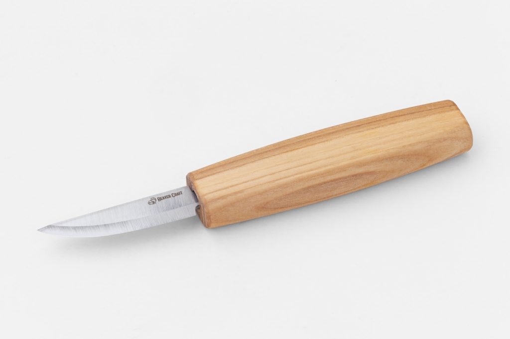 C4m - Whittling Knife