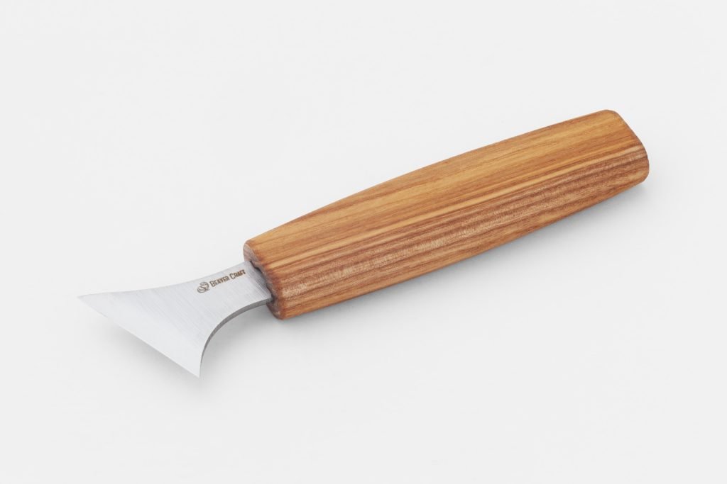 C10 – Chip Carving Knife