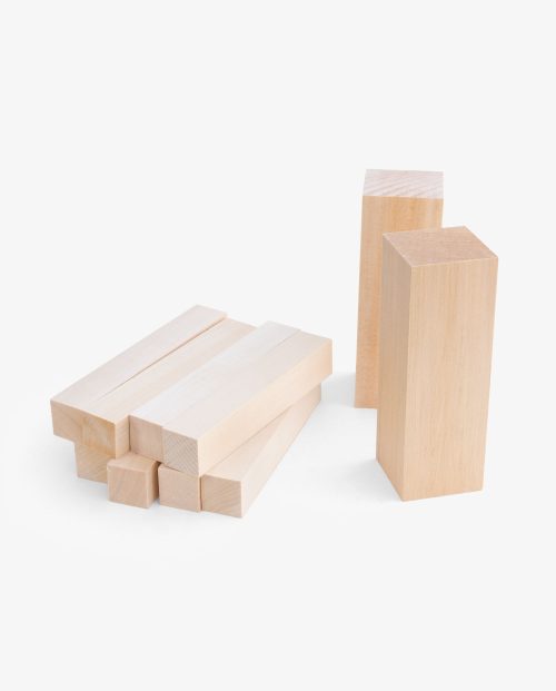 Set of Carving Blocks BW10
