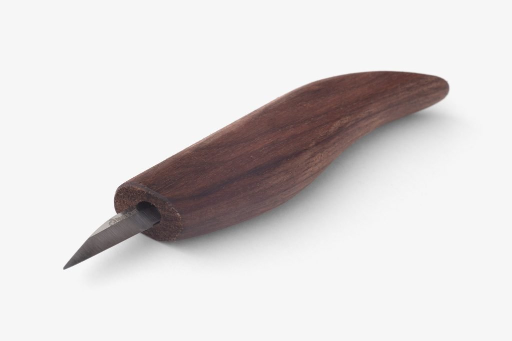 BeaverCraft Woodcarwing Tools in Walnut