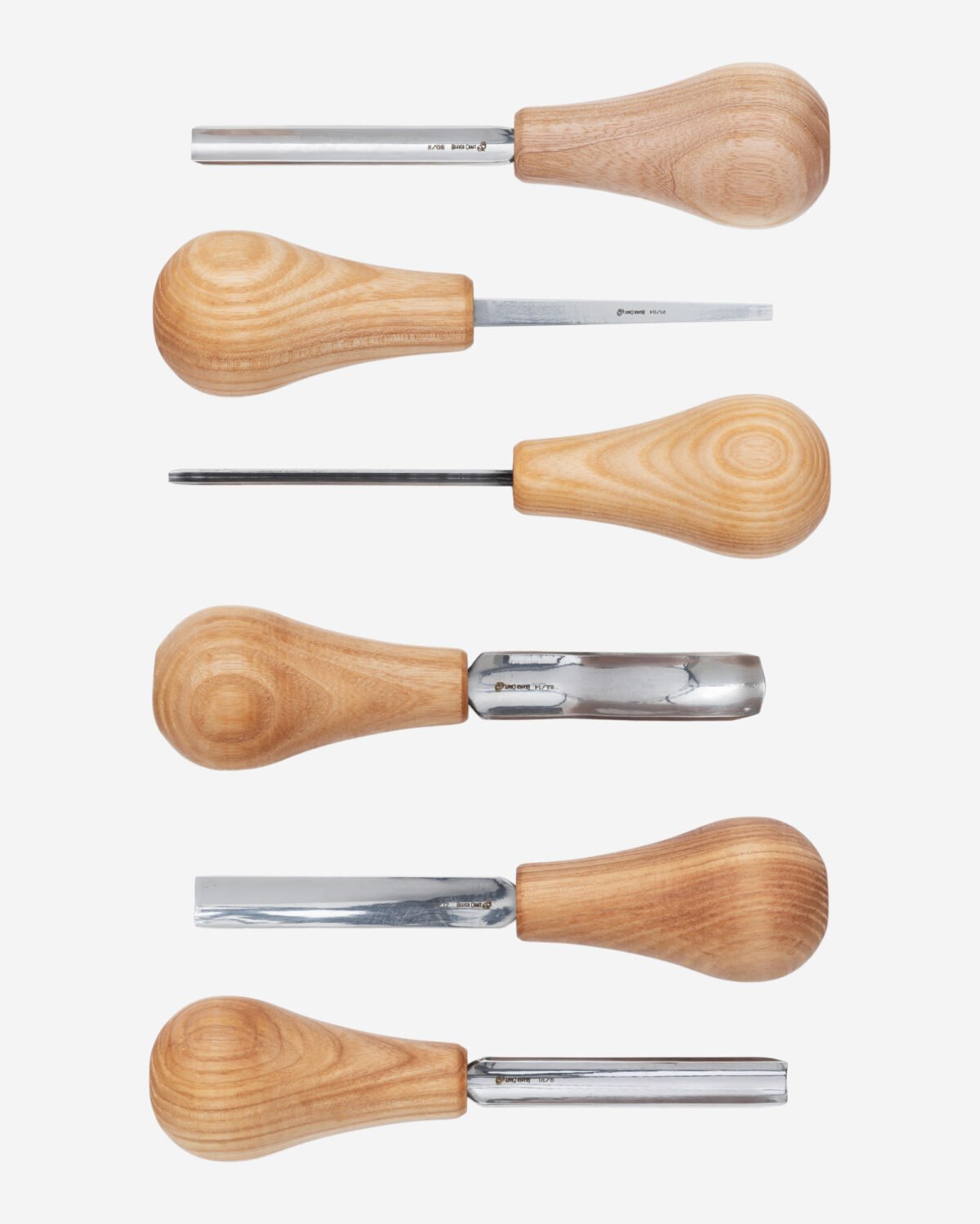 Beavercraft Palm Carving Tool Set