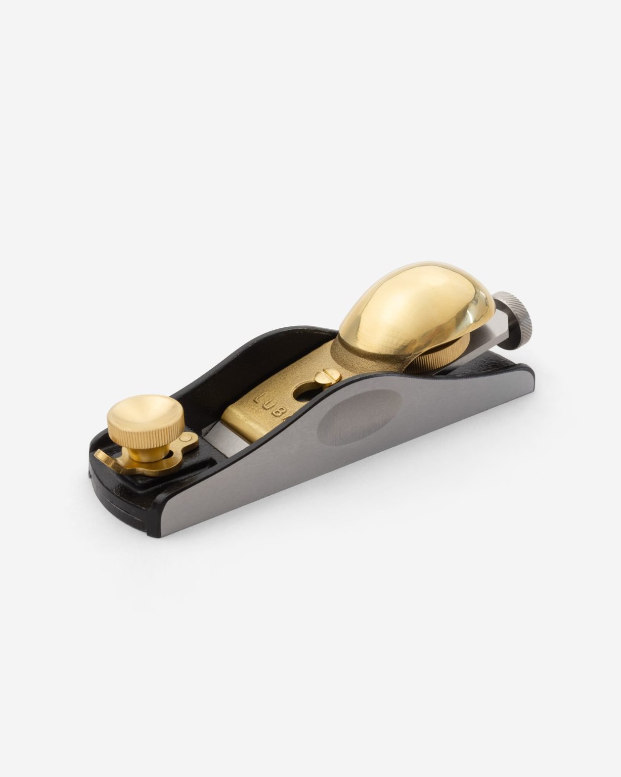 Luban Low Angle Block Plane