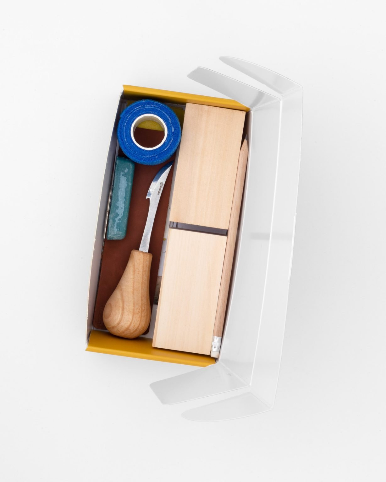 Woodcarving Kit DIY05 BeaverCraft