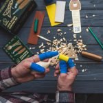 Beavercraft Woodcarving Kit DIY04