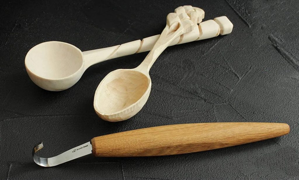 Spoon Carving Knife SK5S BeaverCraft