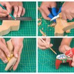 Woodcarving Kit DIY02 BeaverCraft