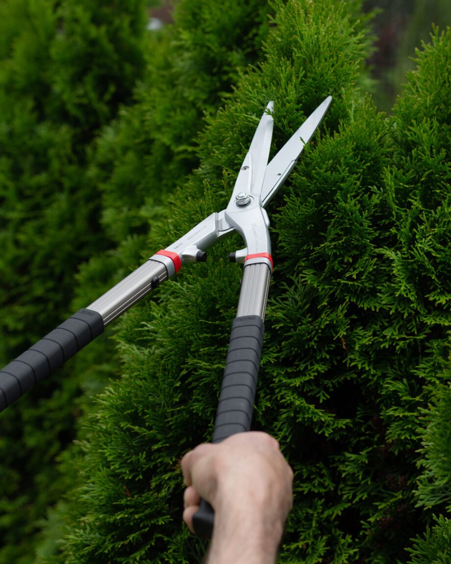 Two-handed Shears Kamaki