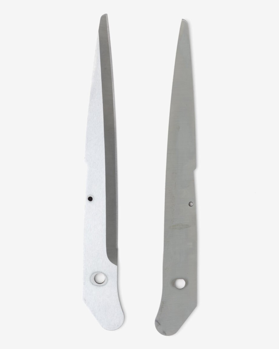 Spare Blades for Two-handed Shears Kamaki