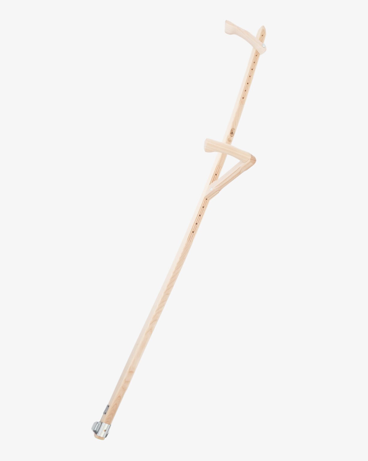 Wooden Scythe Snath