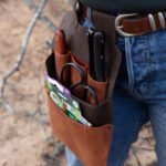 Belt Mounted Tool Holster