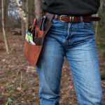 Belt Mounted Tool Holster