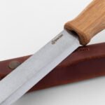 Drawknife with Oak Handle DK1S