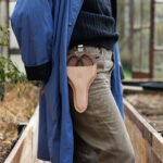 Leather Holster Yoshioka 901