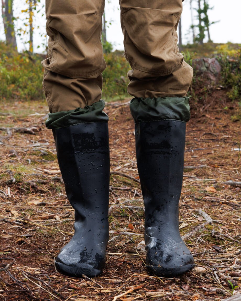 Packable Rain Boots POKEBOO Tread