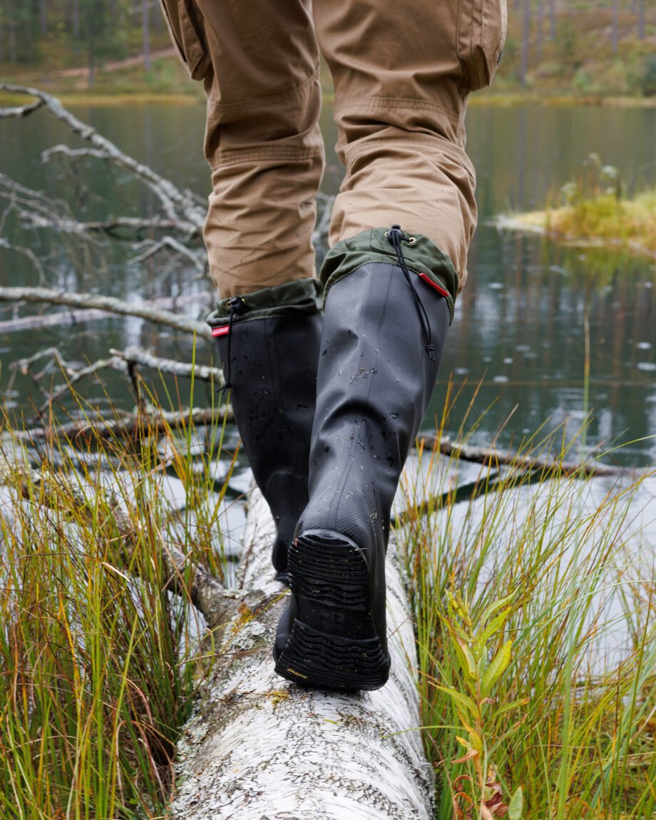 Packable Rain Boots POKEBOO Tread